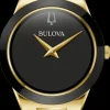 Bulova Millennia Ladies-Women Bulova