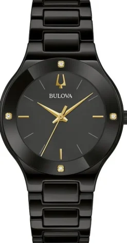 Bulova Millennia Ladies-Women Bulova