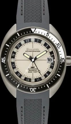 Bulova Oceanographer GMT- Bulova