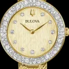 Bulova Phantom Crystal-Women Bulova