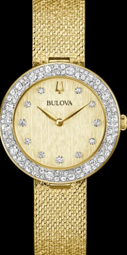 Bulova Phantom Crystal-Women Bulova