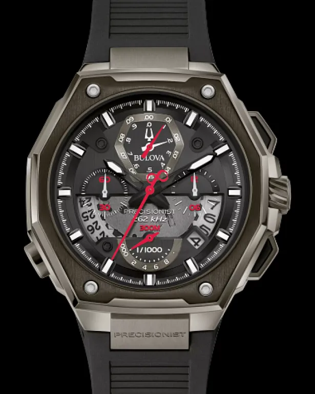 Bulova Precisionist- Bulova