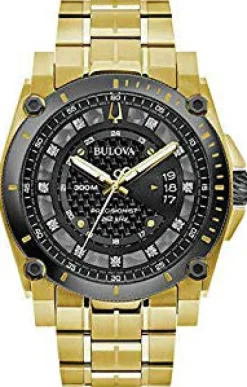 Bulova Precisionist- Bulova