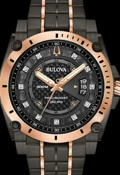 Bulova Precisionist SS- Bulova