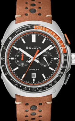 Bulova Racer- Bulova