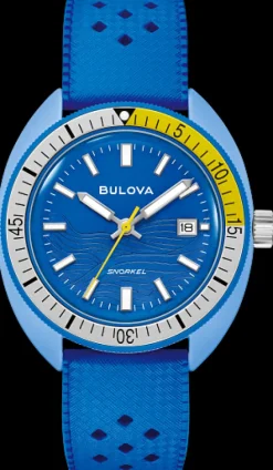 Bulova Snorkle- Bulova