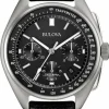 Bulova Special Edition Moon Chronograph- Bulova