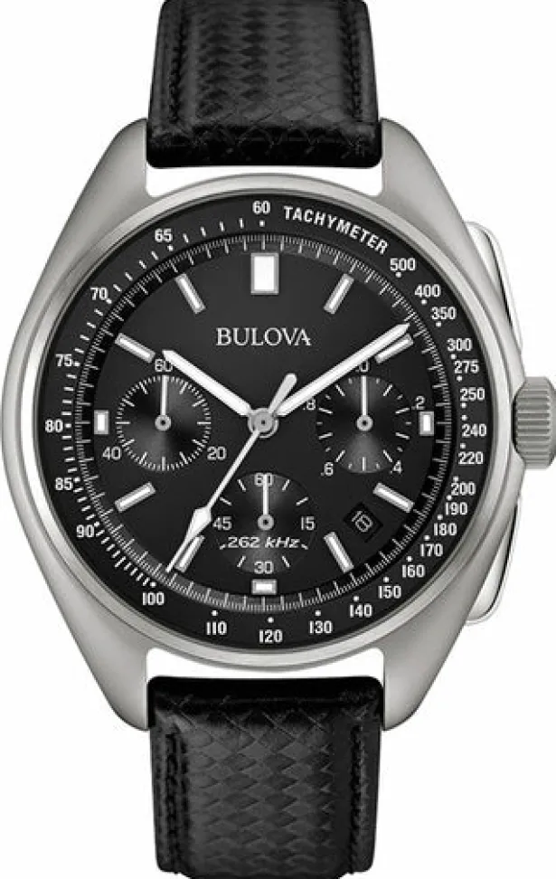 Bulova Special Edition Moon Chronograph- Bulova