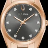 Bulova Surveyor Classic Ladies-Women Bulova