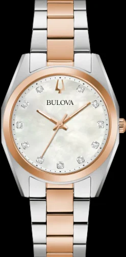 Bulova Surveyor Classic Ladies-Women Bulova