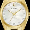Bulova Surveyor Ladies-Women Bulova