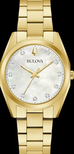 Bulova Surveyor Ladies-Women Bulova