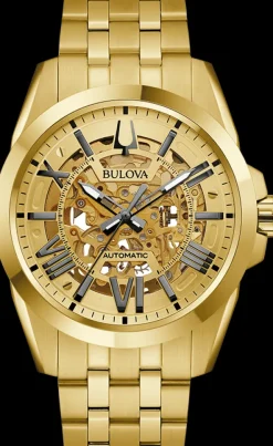 Bulova Sutton Automatic- Bulova