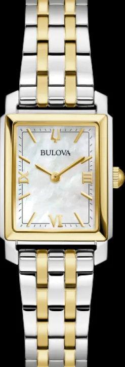 Bulova Sutton Ladies-Women Bulova