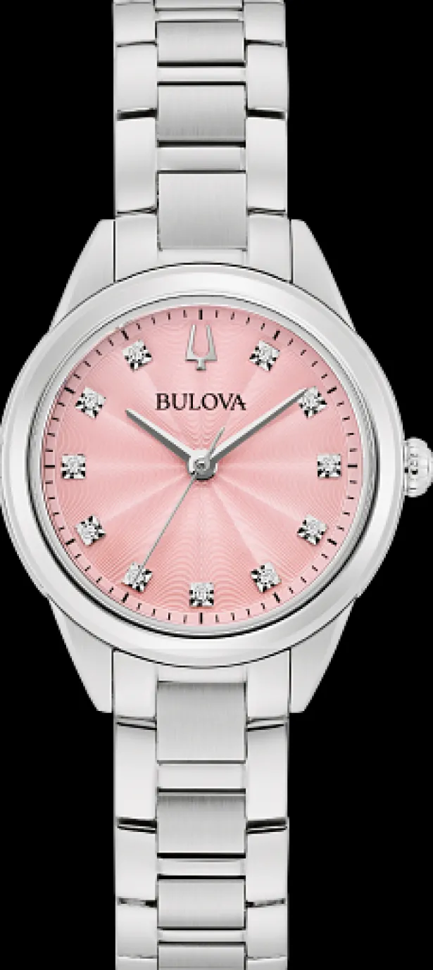 Bulova Sutton Ladies-Women Bulova