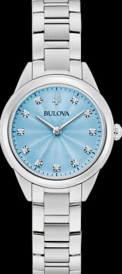 Bulova Sutton Ladies-Women Bulova