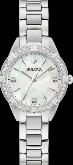 Bulova Sutton Ladies-Women Bulova