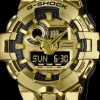 Casio G-Shock- Casio G-shock
