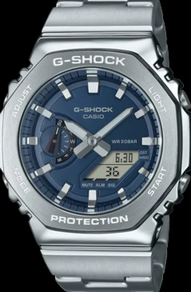 Casio G-Shock- Casio G-shock