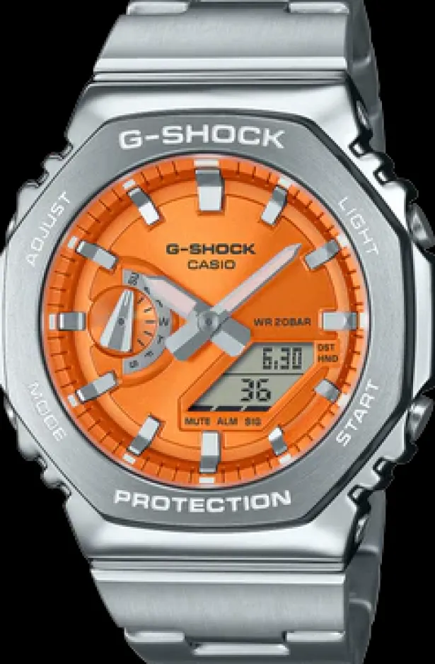 Casio G-Shock- Casio G-shock