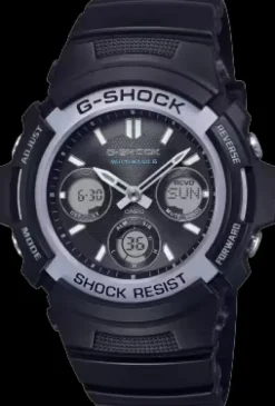 Casio G-Shock- Casio G-shock