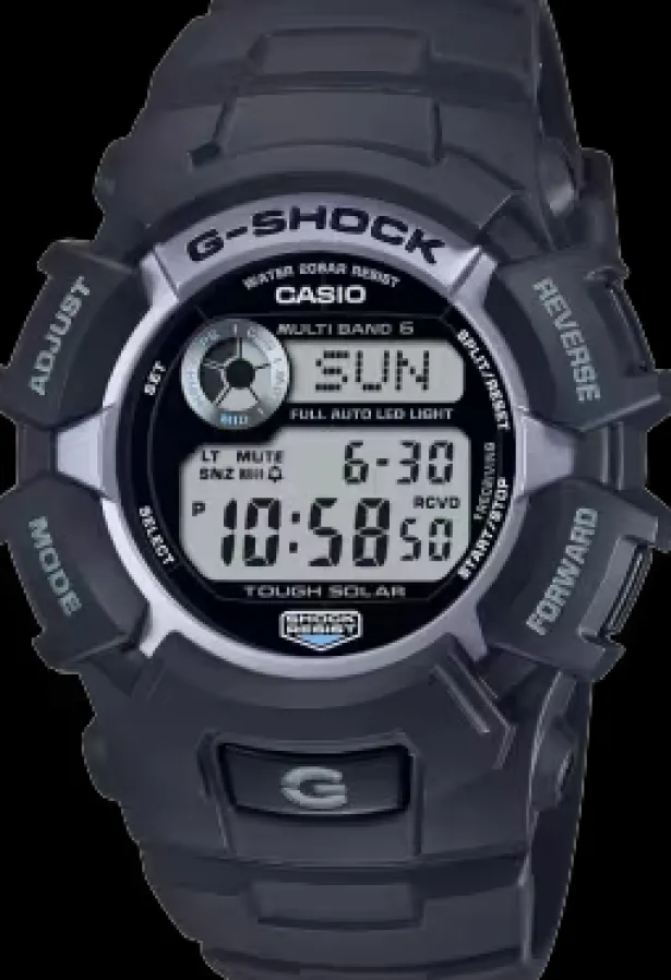 Casio G-Shock- Casio G-shock