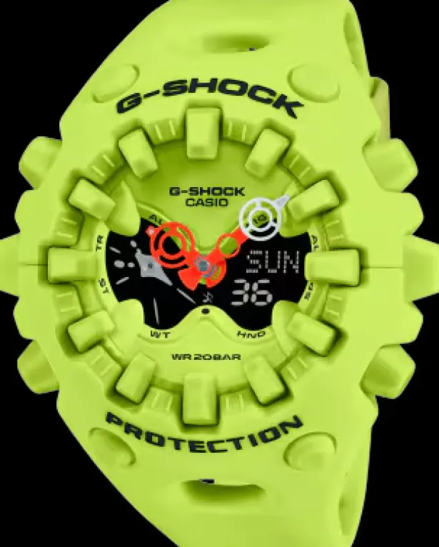 Casio G-Shock- Casio G-shock