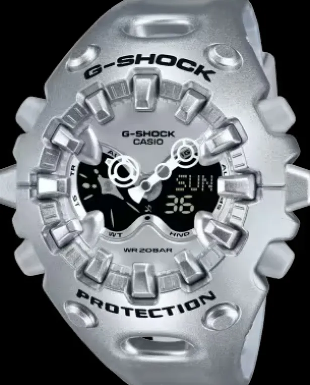 Casio G-Shock- Casio G-shock