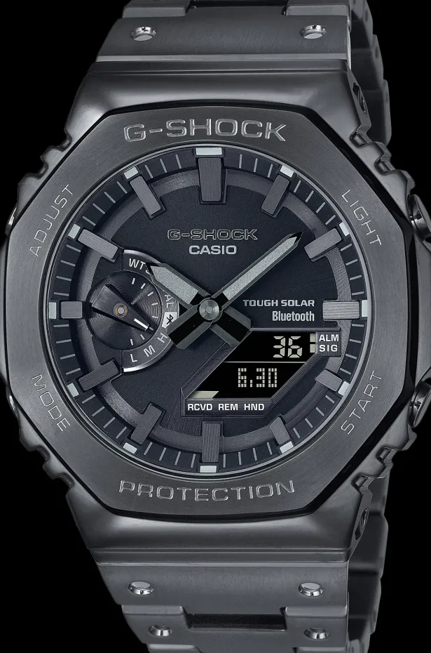 Casio G-Shock- Casio G-shock
