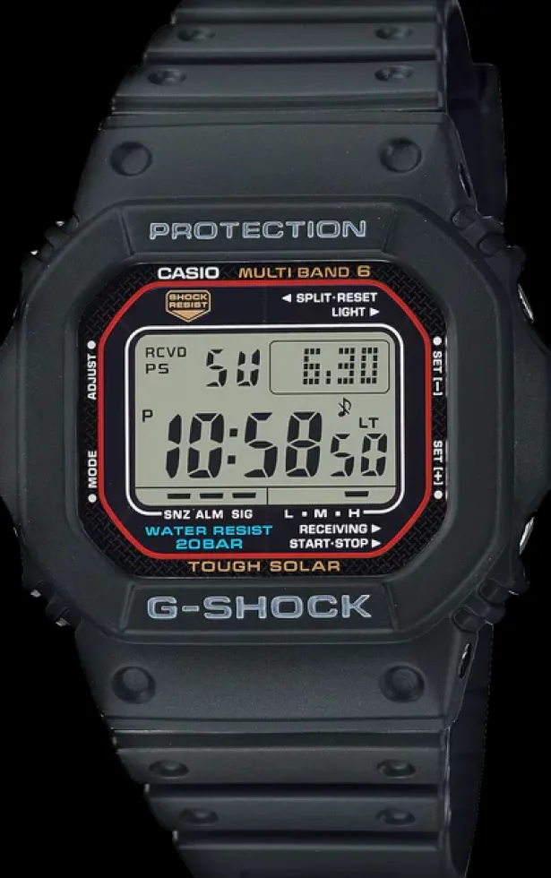 Casio G-Shock- Casio G-shock