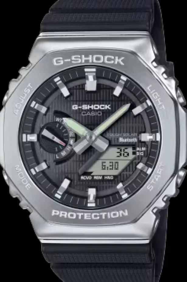 Casio G-Shock- Casio G-shock