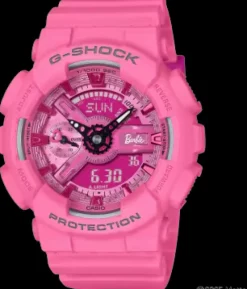 Casio G-Shock Barbie Collaboration Model-Women Casio G-shock