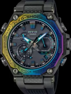 Casio G-Shock City Illumination MTG-B2000- Casio G-shock