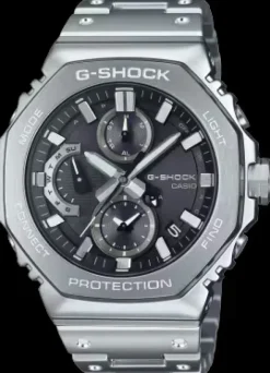 Casio G-Shock Full Metal Analog- Casio G-shock