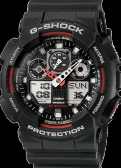 Casio G-Shock GA100- Casio G-shock