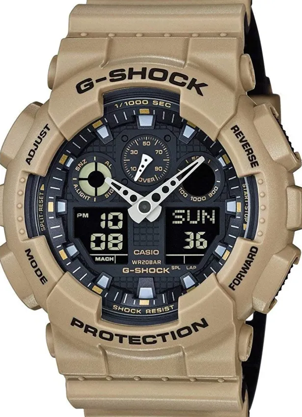 Casio G-Shock GA100- Casio G-shock