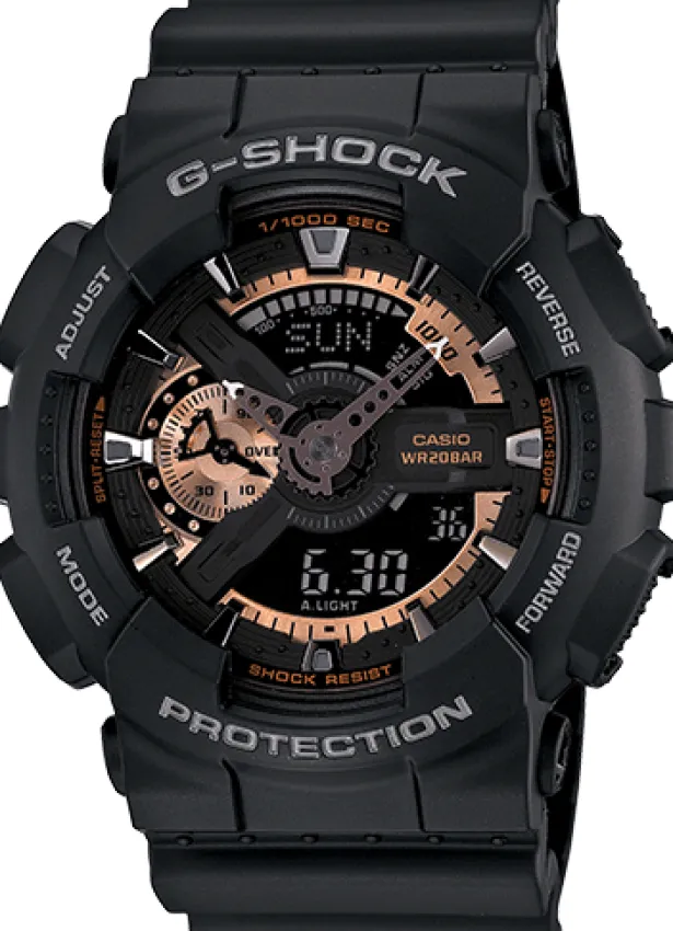 Casio G-Shock GA110- Casio G-shock