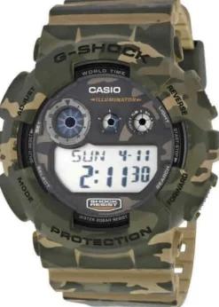 Casio G-Shock GD120- Casio G-shock