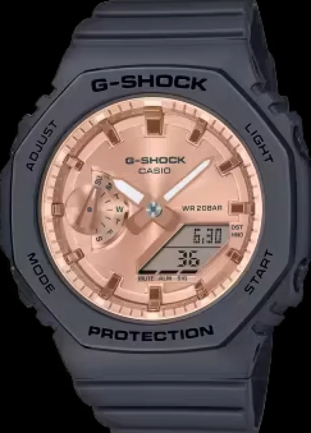 Casio G-Shock GMAS2100-Women Casio G-shock