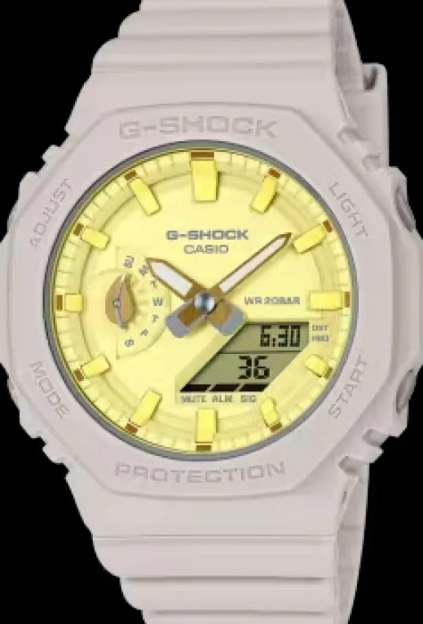 Casio G-Shock GMAS2100-Women Casio G-shock