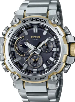Casio G-Shock MTG-B3000- Casio G-shock