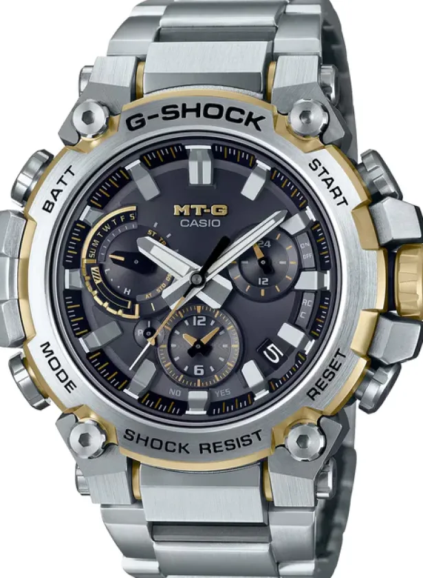 Casio G-Shock MTG-B3000- Casio G-shock