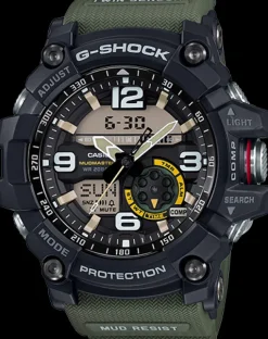 Casio G-Shock Mudmaster- Casio G-shock
