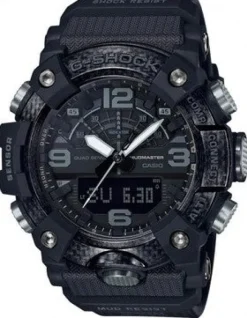 Casio G-Shock Mudmaster GGB100-1B- Casio G-shock