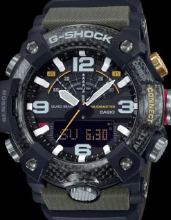 Casio G-Shock Mudmaster GGB100- Casio G-shock