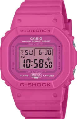 Casio G-Shock Pink Ribbon-Women Casio G-shock