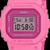 Casio G-Shock Piower Pink Series-Women Casio G-shock