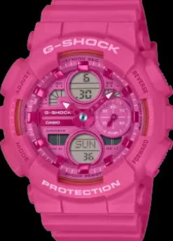 Casio G-Shock Power Pink Series-Women Casio G-shock