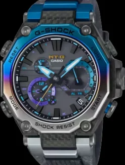 Casio G-Shock Storm Chaser MTG-B2000- Casio G-shock