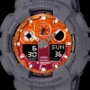 Casio G-Shock The Flame Inside GA100- Casio G-shock